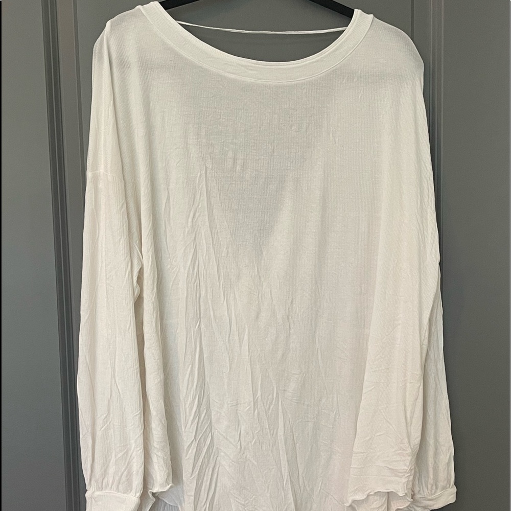 Free People Long Sleeve